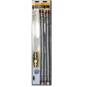 Everbilt 1000047550 Electric Water Heater Installation Kit NEW